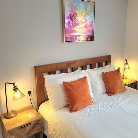 1 Merchants Gate - 2 Bedroom, City Apartment With Private Parking York Exteriér fotografie