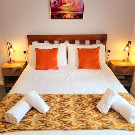 1 Merchants Gate - 2 Bedroom, City Apartment With Private Parking York Exteriér fotografie