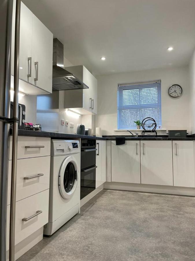 1 Merchants Gate - 2 Bedroom, City Apartment With Private Parking York Exteriér fotografie