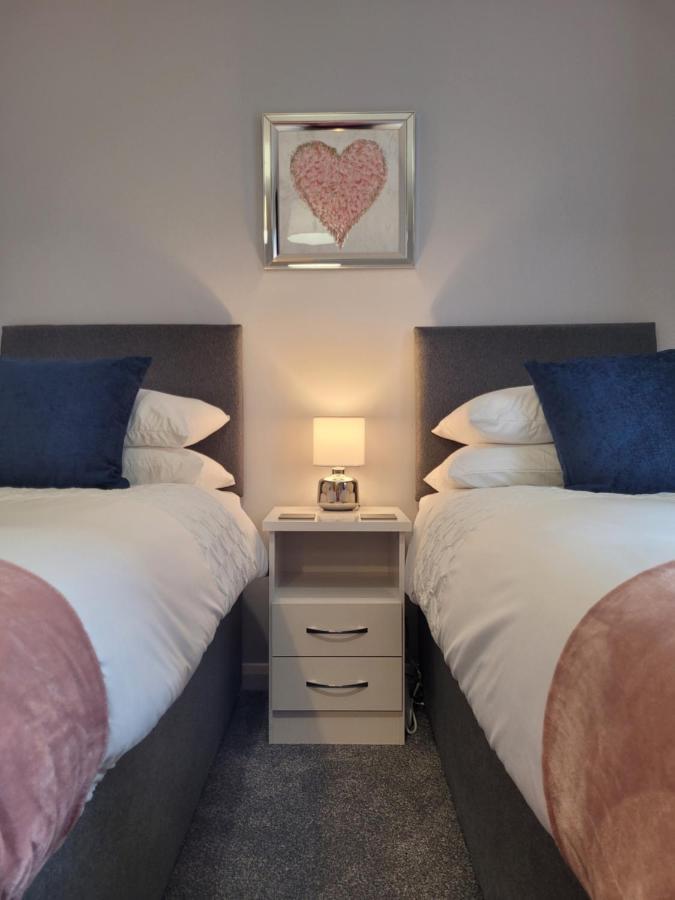 1 Merchants Gate - 2 Bedroom, City Apartment With Private Parking York Exteriér fotografie