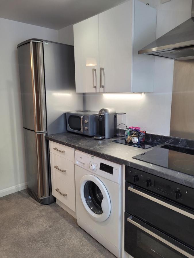 1 Merchants Gate - 2 Bedroom, City Apartment With Private Parking York Exteriér fotografie