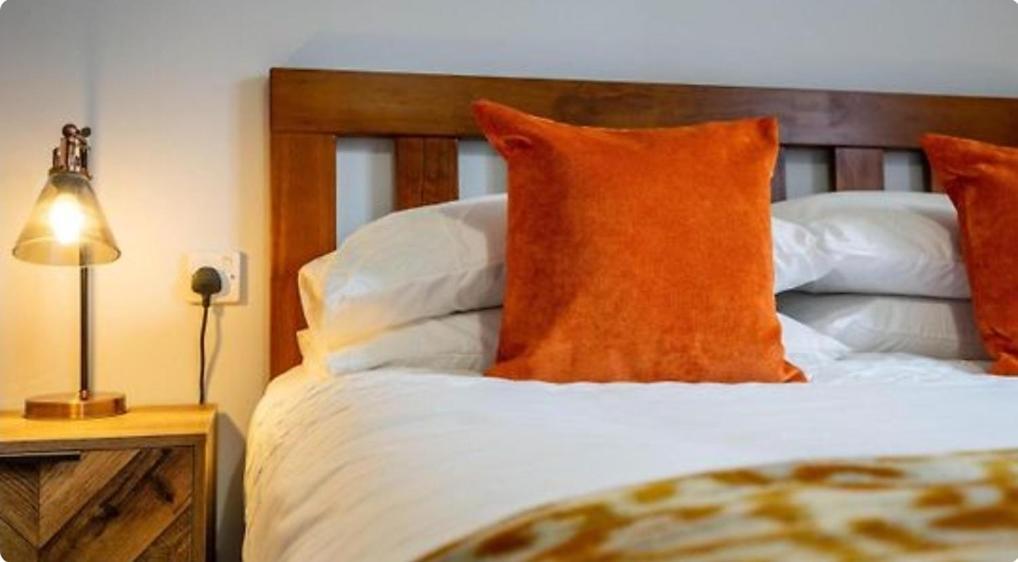 1 Merchants Gate - 2 Bedroom, City Apartment With Private Parking York Exteriér fotografie