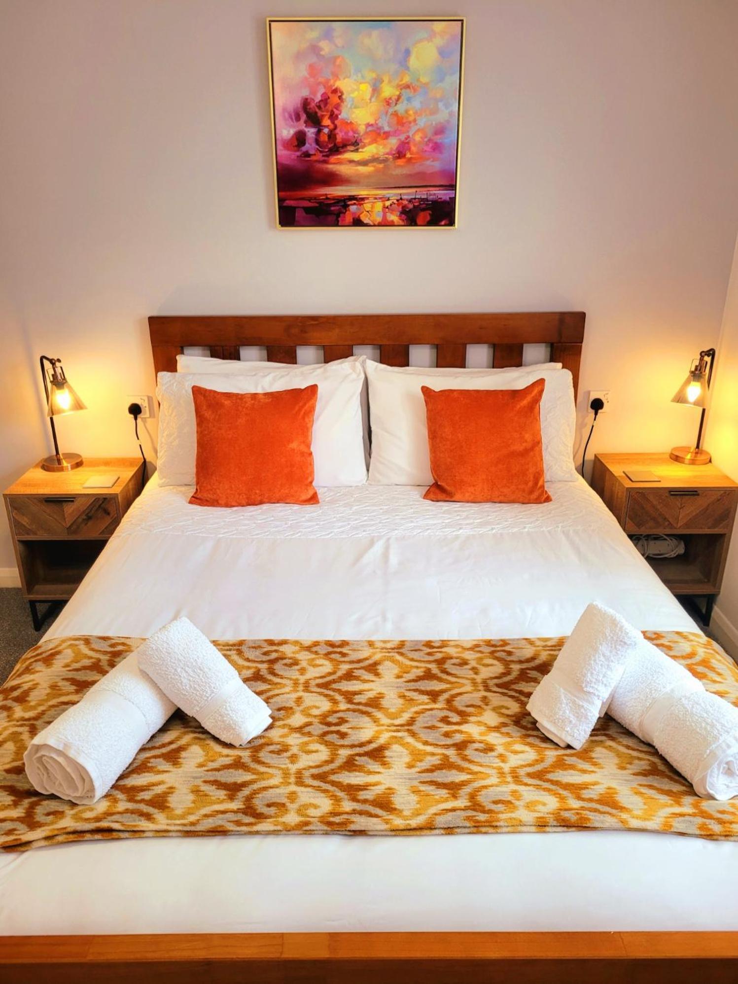 1 Merchants Gate - 2 Bedroom, City Apartment With Private Parking York Exteriér fotografie
